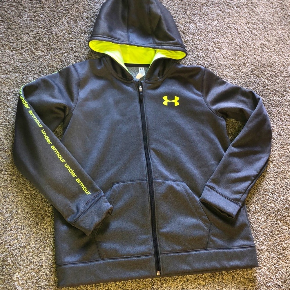 Under armour hoodie